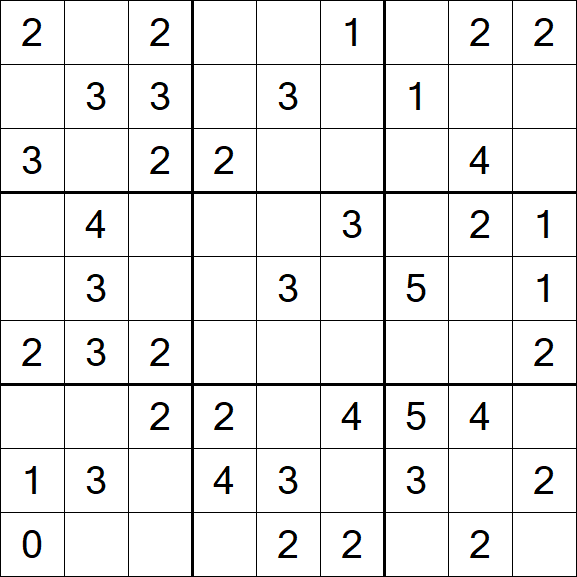 Sudoku Mine - Easy