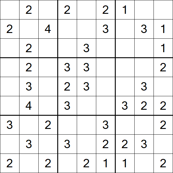 Sudoku Mine - Easy