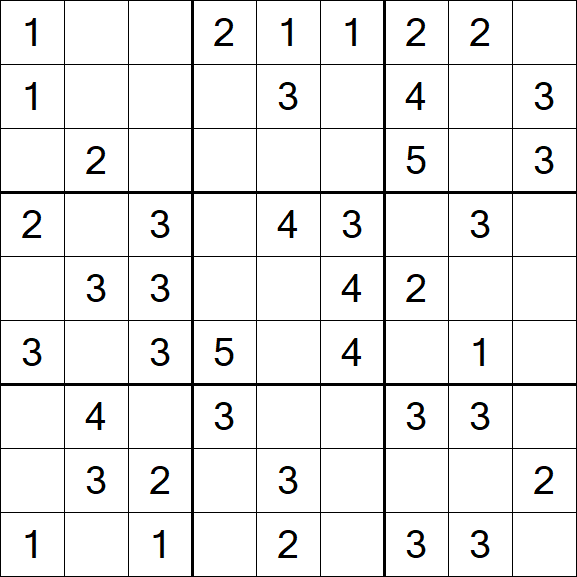 Sudoku Mine - Easy