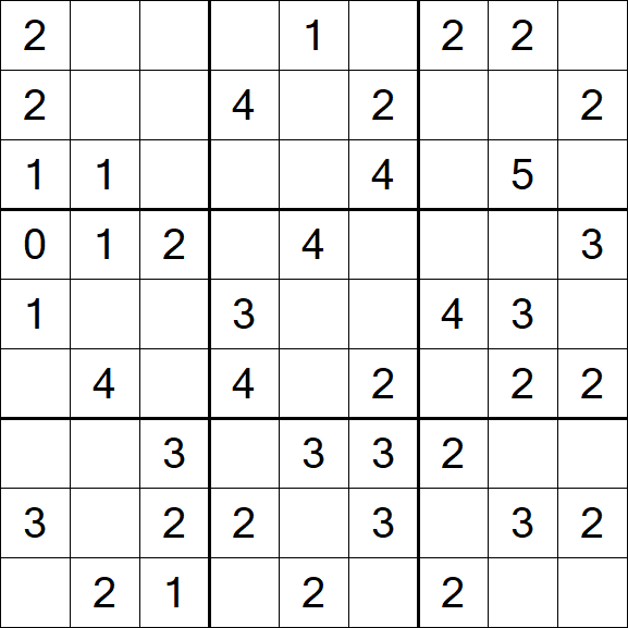 Sudoku Mine - Easy