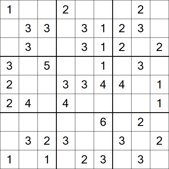 Sudoku Mine - Easy