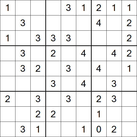 Sudoku Mine - Fácil