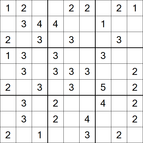 Sudoku Mine - Simple