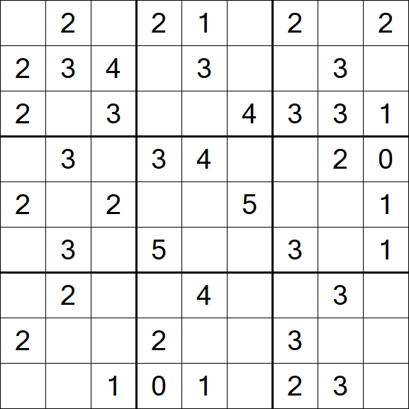Sudoku Mine - Simple