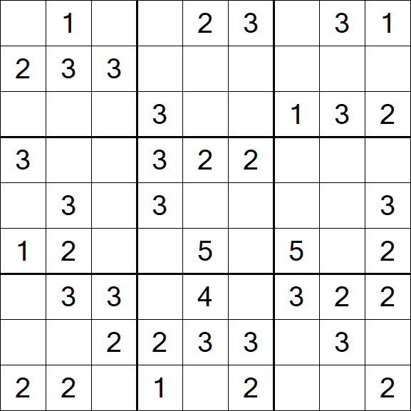 Sudoku Mine - Simple