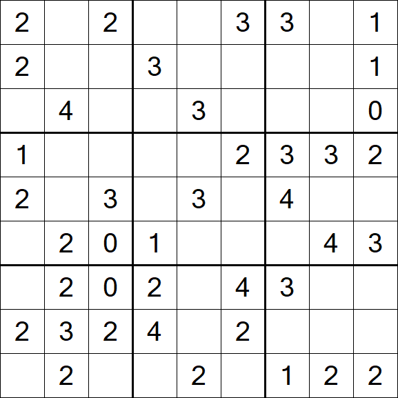 Sudoku Mine - Simple