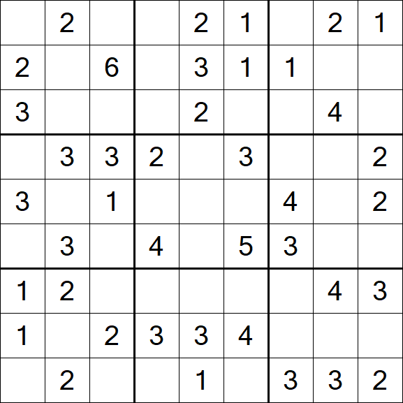Sudoku Mine - Einfach