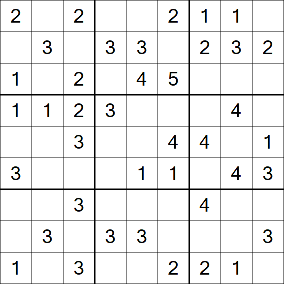 Sudoku Mine - Simple