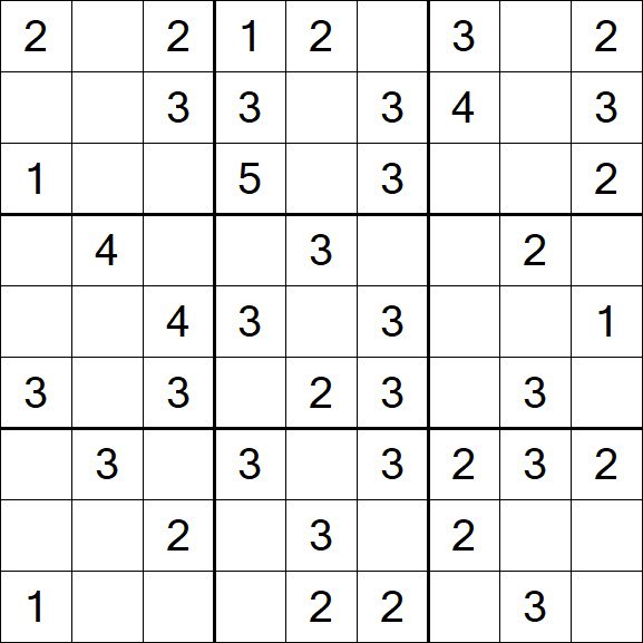 Sudoku Mine - Simple