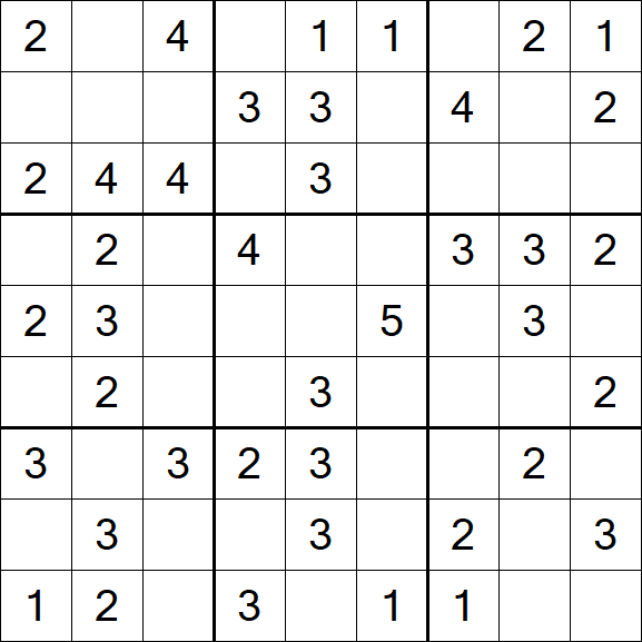 Sudoku Mine - Simple