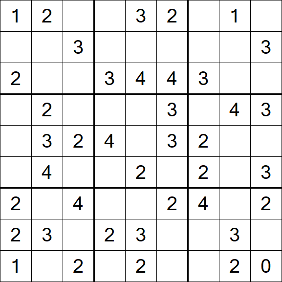 Sudoku Mine - Simple