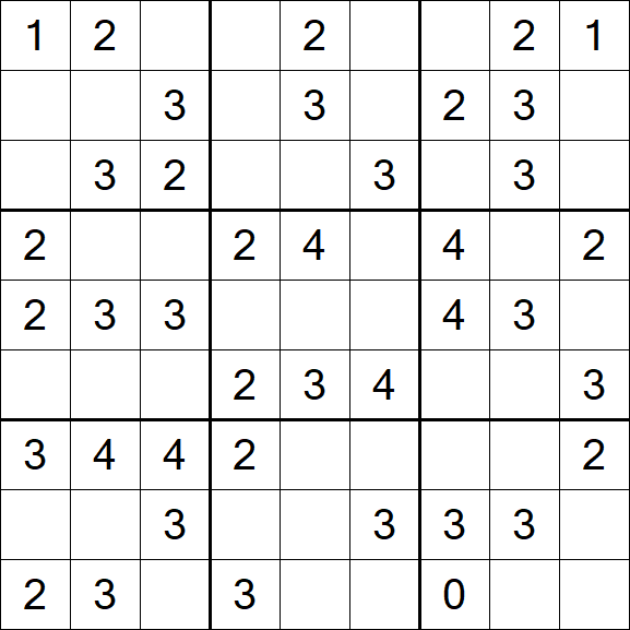 Sudoku Mine - Simple