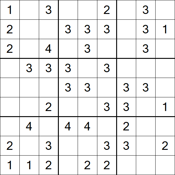 Sudoku Mine - Simple