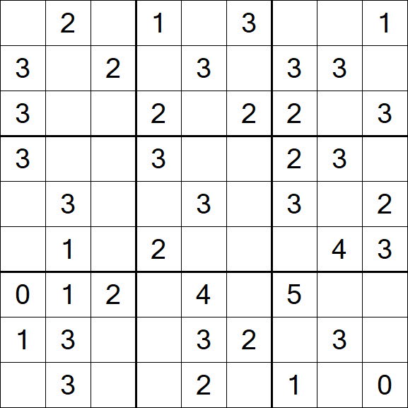 Sudoku Mine - Simple