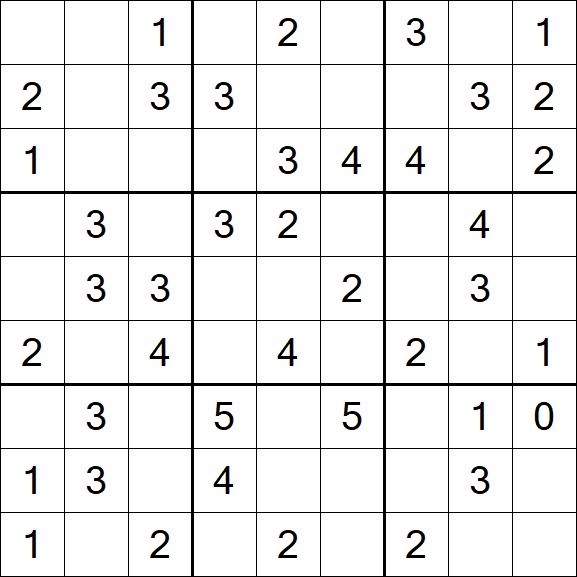 Sudoku Mine - Simple