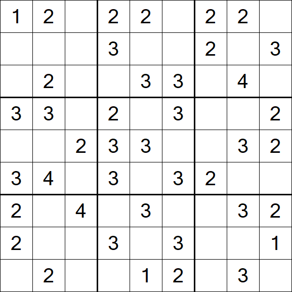 Sudoku Mine - Simple