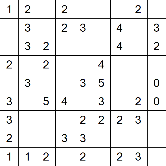 Sudoku Mine - Simple