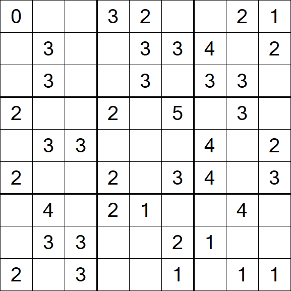 Sudoku Mine - Simple