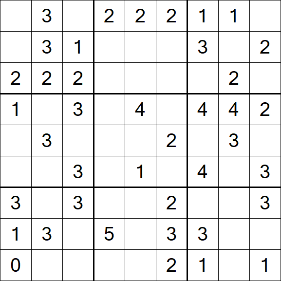 Sudoku Mine - Simple
