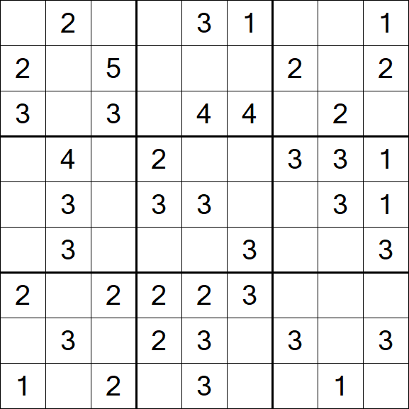 Sudoku Mine - Fácil
