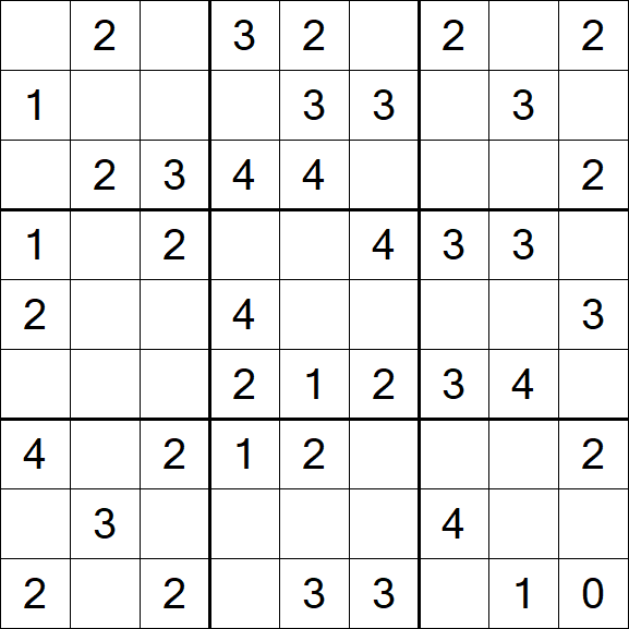 Sudoku Mine - Fácil