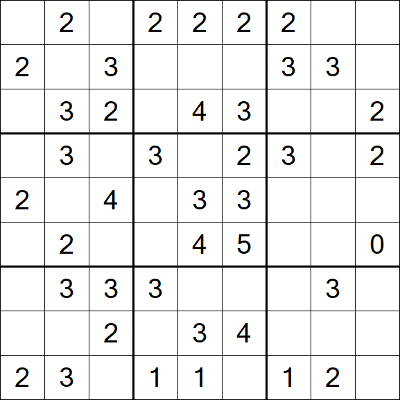 Sudoku Mine - Einfach