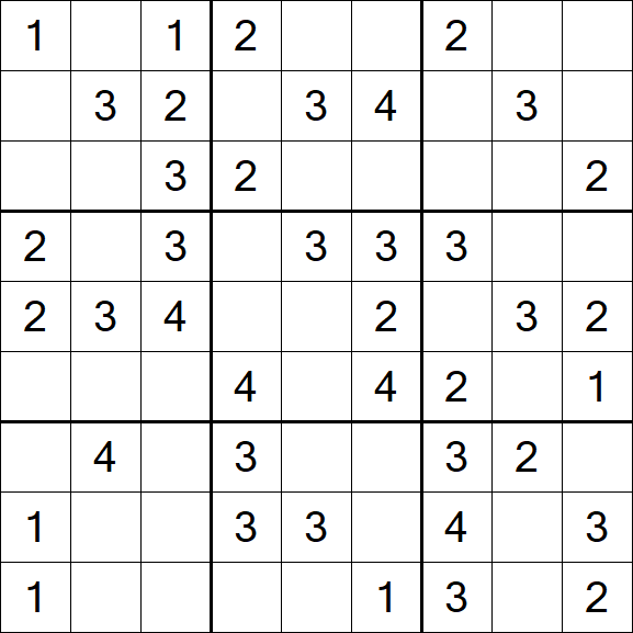 Sudoku Mine - Einfach
