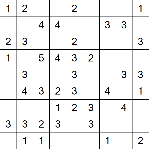 Sudoku Mine - Einfach