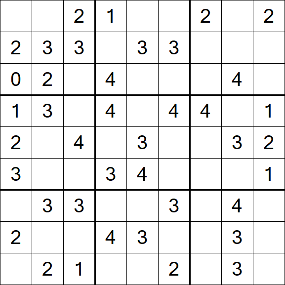 Sudoku Mine - Einfach
