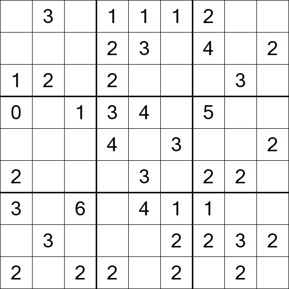 Sudoku Mine - Einfach