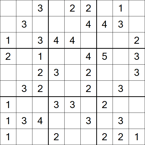 Sudoku Mine - Fácil