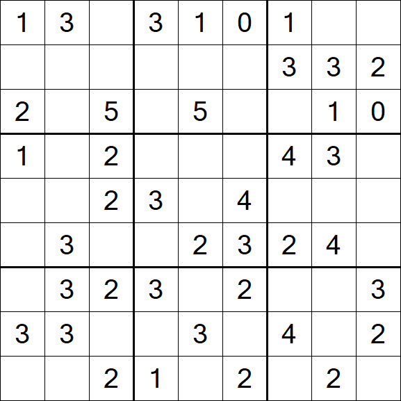 Sudoku Mine - Einfach