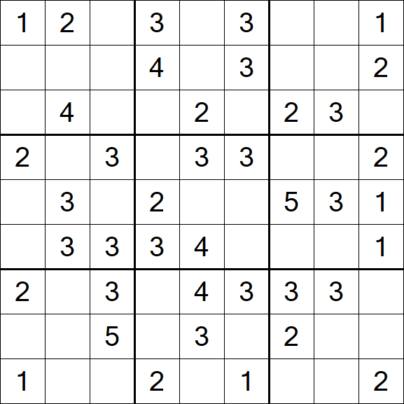 Sudoku Mine - Einfach