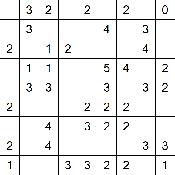 Sudoku Mine - Einfach
