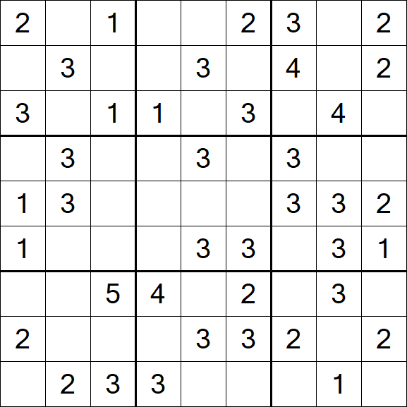 Sudoku Mine - Einfach