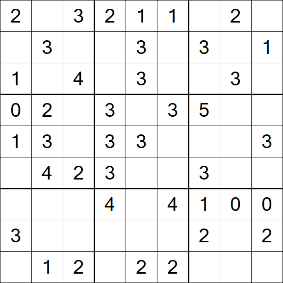 Sudoku Mine - Einfach