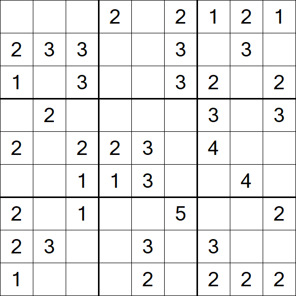 Sudoku Mine - Einfach
