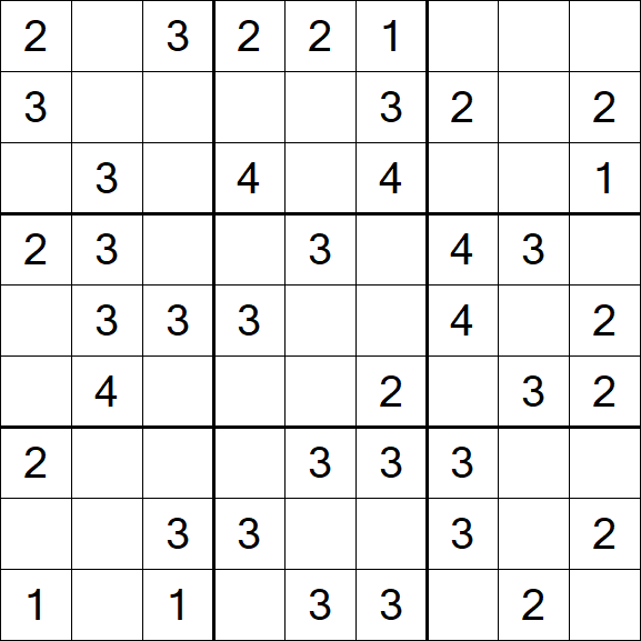 Sudoku Mine - Einfach
