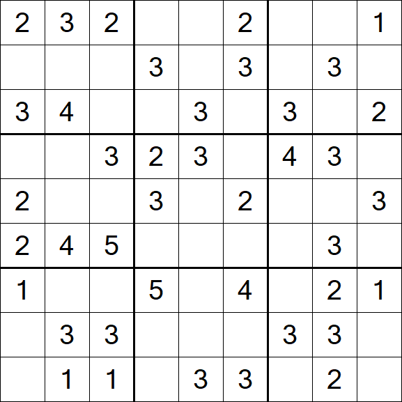 Sudoku Mine - Einfach