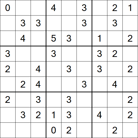 Sudoku Mine - Einfach