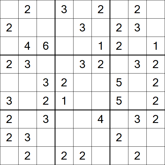 Sudoku Mine - Einfach