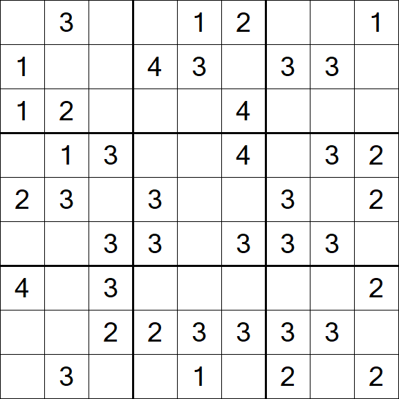 Sudoku Mine - Einfach