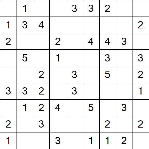Sudoku Mine - Einfach