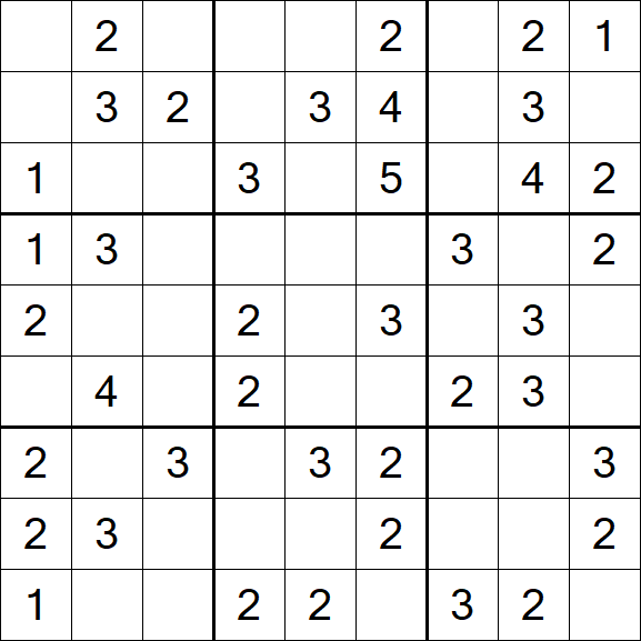 Sudoku Mine - Einfach