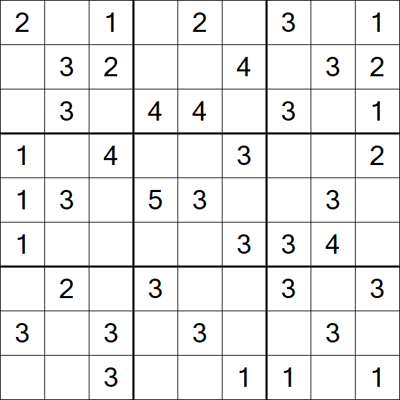 Sudoku Mine - Einfach