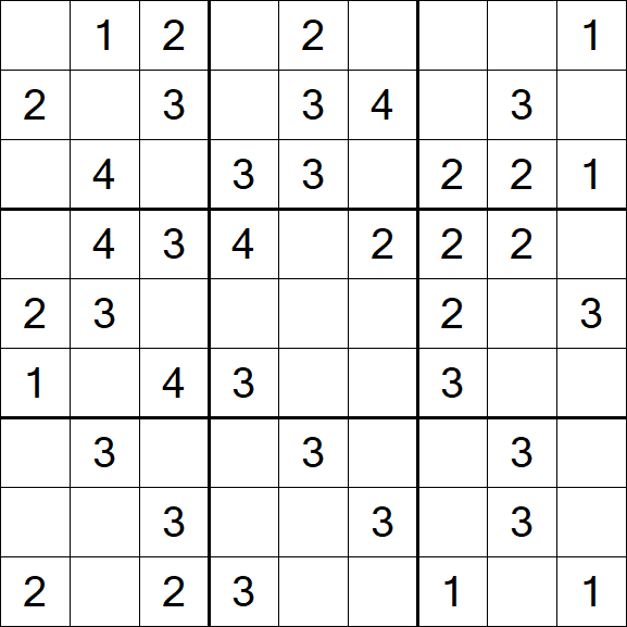 Sudoku Mine - Einfach