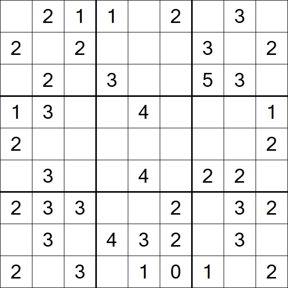 Sudoku Mine - Einfach