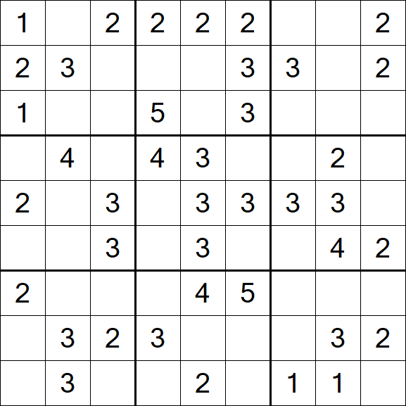 Sudoku Mine - Einfach