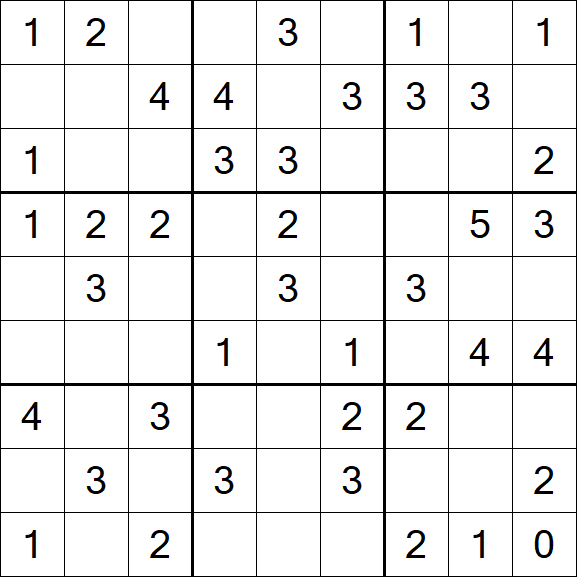 Sudoku Mine - Fácil