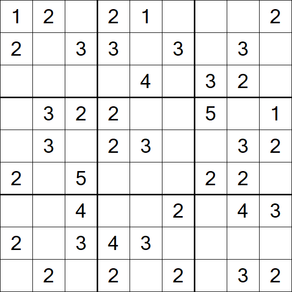 Sudoku Mine - Fácil